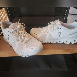 On Cloud 5 ....Woman 7.5